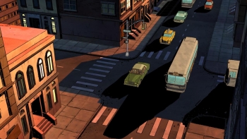 The Wolf Among Us Screenshot